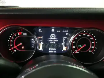 2022 Jeep Wrangler с пробегом 44 886 км