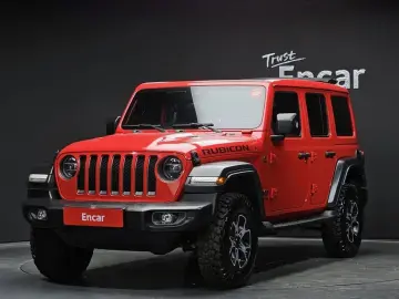 2022 Jeep Wrangler с пробегом 46 430 км