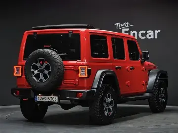 2022 Jeep Wrangler с пробегом 46 430 км