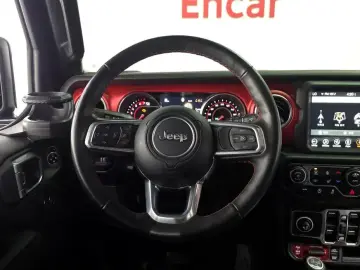 2022 Jeep Wrangler с пробегом 44 886 км
