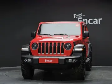 2022 Jeep Wrangler с пробегом 46 430 км