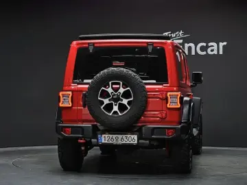 2022 Jeep Wrangler с пробегом 46 430 км