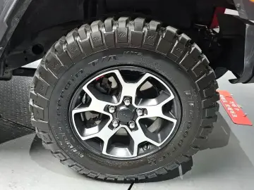 2022 Jeep Wrangler с пробегом 46 430 км
