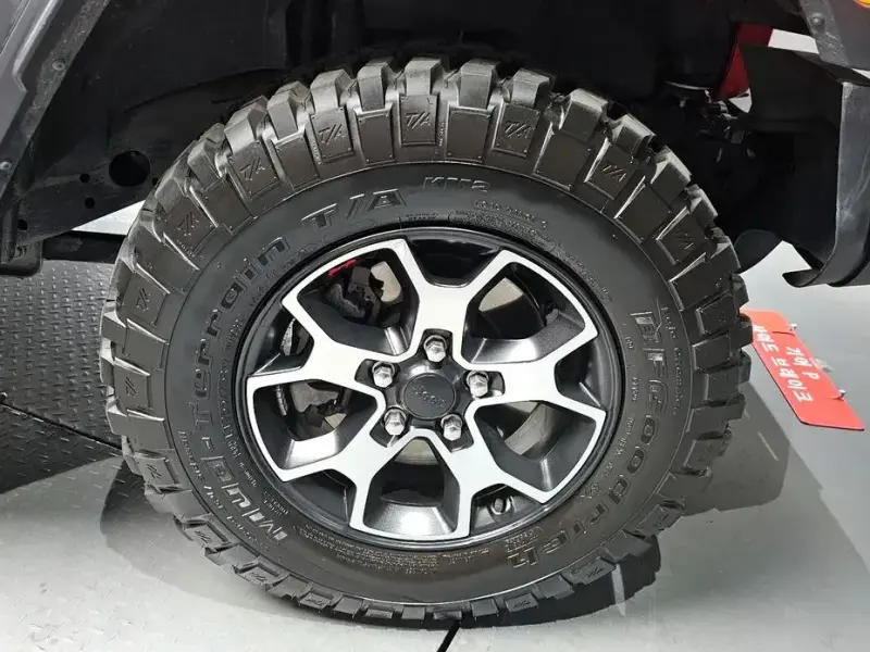 2022 Jeep Wrangler с пробегом 46 430 км