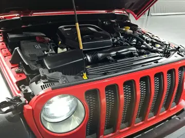 2022 Jeep Wrangler с пробегом 46 430 км