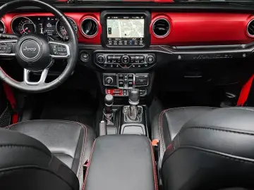 2022 Jeep Wrangler с пробегом 46 430 км
