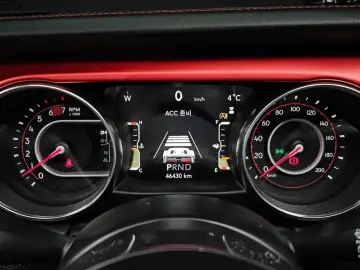 2022 Jeep Wrangler с пробегом 46 430 км