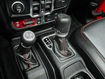 2022 Jeep Wrangler с пробегом 46 430 км