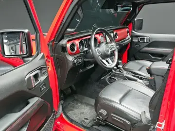 2022 Jeep Wrangler с пробегом 46 430 км