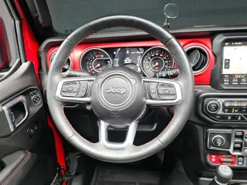 2022 Jeep Wrangler с пробегом 46 430 км