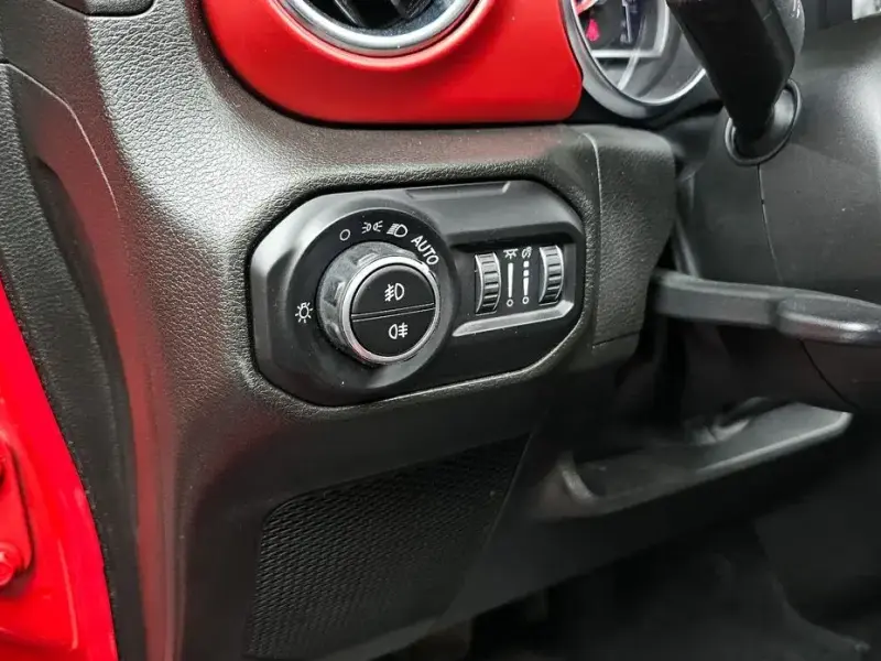 2022 Jeep Wrangler с пробегом 46 430 км