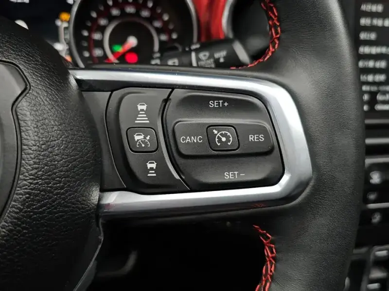 2022 Jeep Wrangler с пробегом 46 430 км