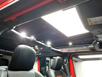 2022 Jeep Wrangler с пробегом 46 430 км
