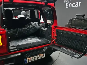 2022 Jeep Wrangler с пробегом 46 430 км