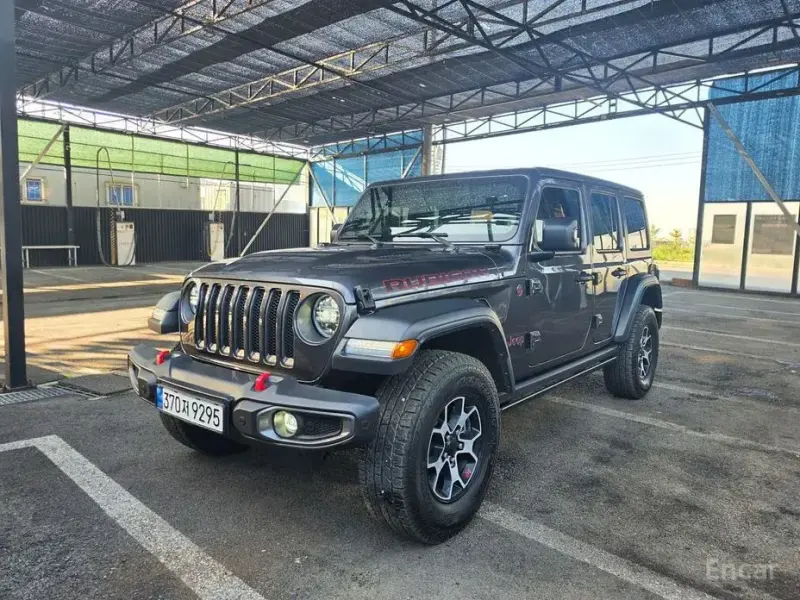 2022 Jeep Wrangler с пробегом 25 064 км