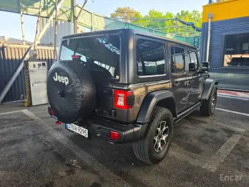 2022 Jeep Wrangler с пробегом 25 064 км