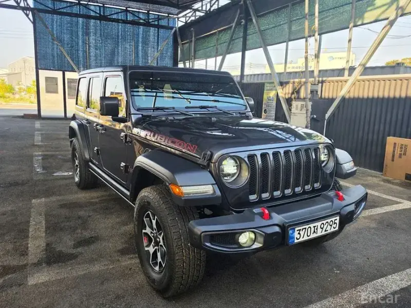 2022 Jeep Wrangler с пробегом 25 064 км