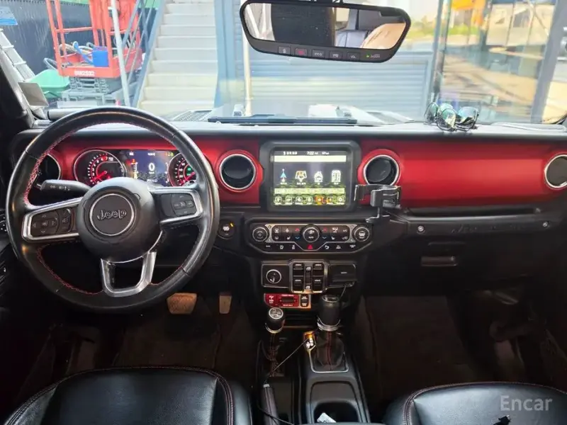 2022 Jeep Wrangler с пробегом 25 064 км
