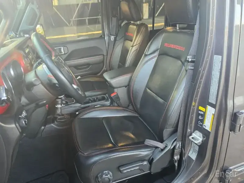 2022 Jeep Wrangler с пробегом 25 064 км