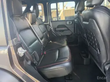 2022 Jeep Wrangler с пробегом 25 064 км
