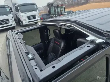 2022 Jeep Wrangler с пробегом 25 064 км