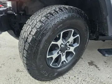 2022 Jeep Wrangler с пробегом 25 064 км