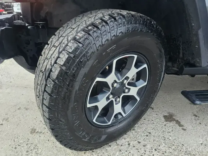 2022 Jeep Wrangler с пробегом 25 064 км