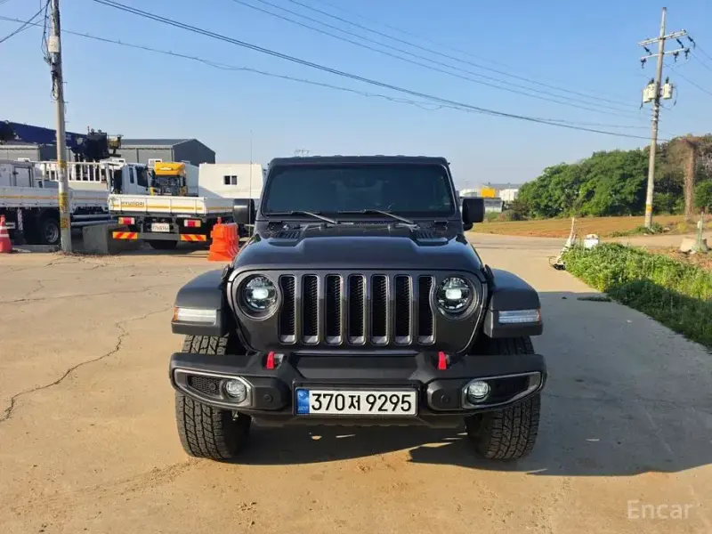 2022 Jeep Wrangler с пробегом 25 064 км