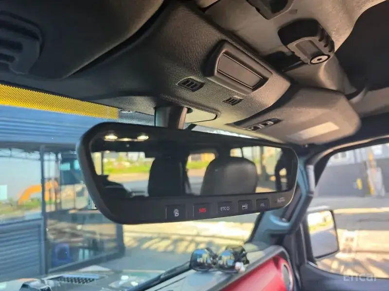 2022 Jeep Wrangler с пробегом 25 064 км