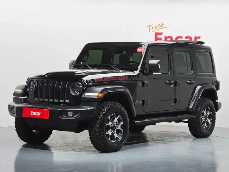 2022 Jeep Wrangler с пробегом 16 511 км