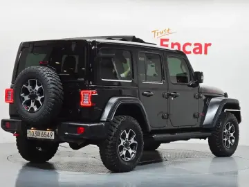 2022 Jeep Wrangler с пробегом 16 511 км