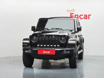 2022 Jeep Wrangler с пробегом 16 511 км
