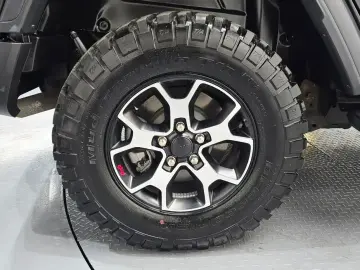 2022 Jeep Wrangler с пробегом 16 511 км