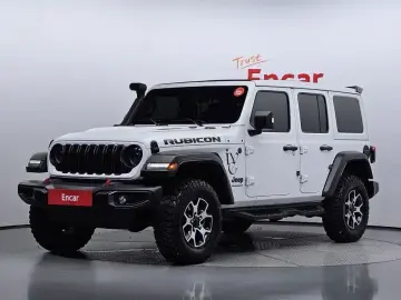 2023 Jeep Wrangler с пробегом 18 330 км