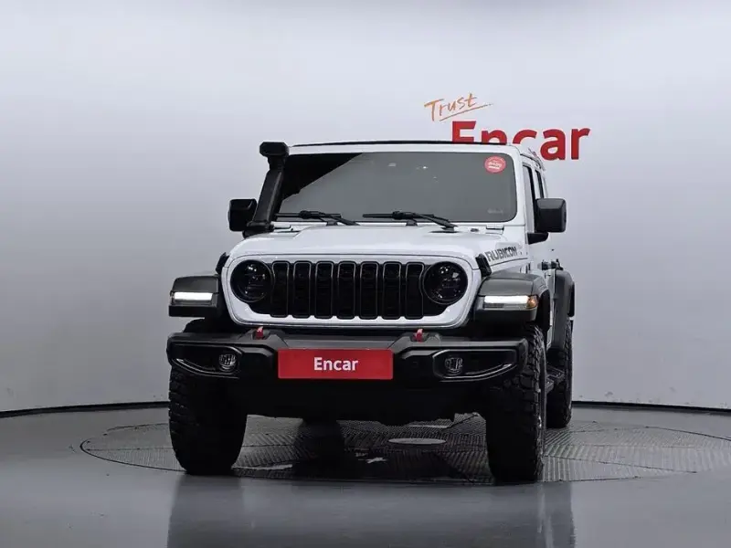 2023 Jeep Wrangler с пробегом 18 330 км
