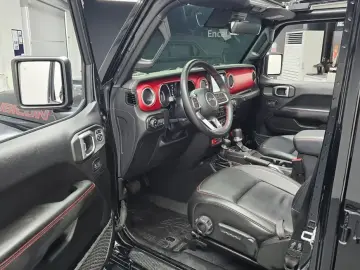 2022 Jeep Wrangler с пробегом 16 511 км