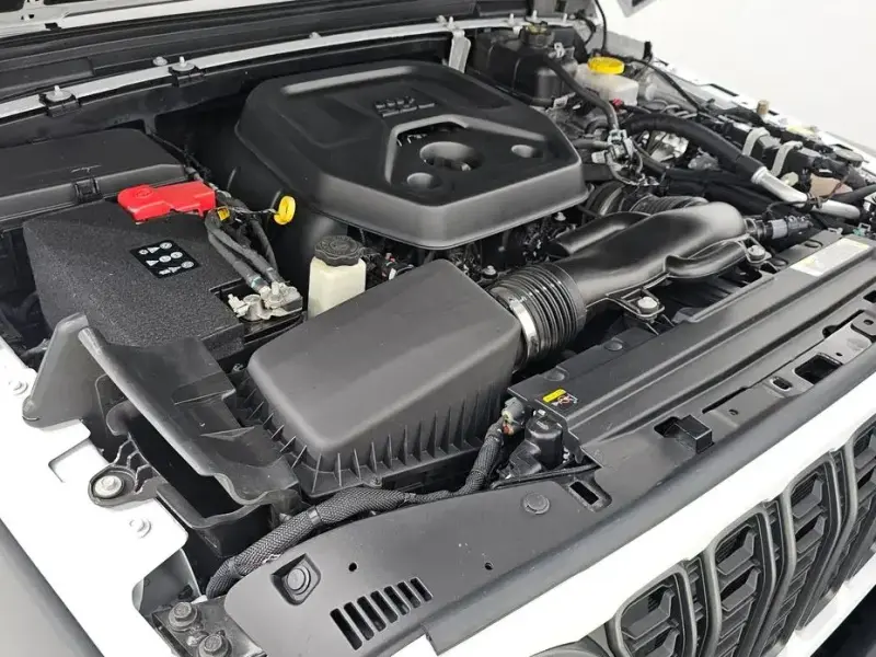 2023 Jeep Wrangler с пробегом 18 330 км