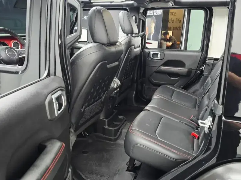 2022 Jeep Wrangler с пробегом 16 511 км