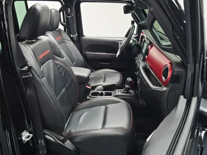 2022 Jeep Wrangler с пробегом 16 511 км