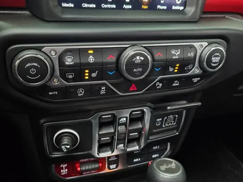 2022 Jeep Wrangler с пробегом 16 511 км