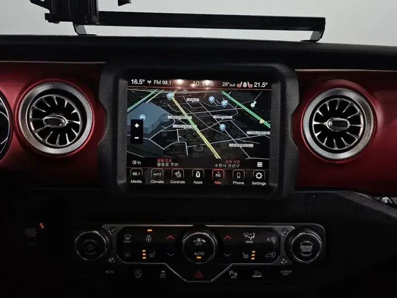2023 Jeep Wrangler с пробегом 18 330 км