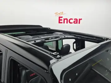 2022 Jeep Wrangler с пробегом 16 511 км