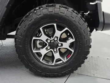 2022 Jeep Wrangler с пробегом 16 511 км