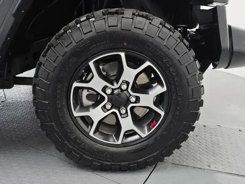 2022 Jeep Wrangler с пробегом 16 511 км