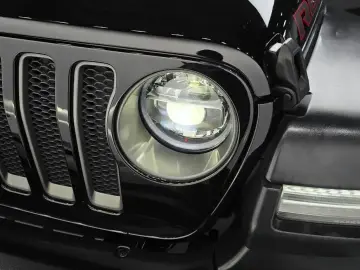 2022 Jeep Wrangler с пробегом 16 511 км