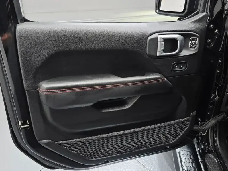 2022 Jeep Wrangler с пробегом 16 511 км