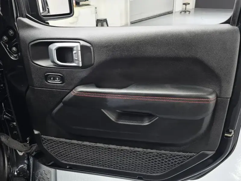 2022 Jeep Wrangler с пробегом 16 511 км