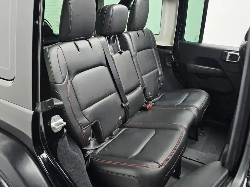 2022 Jeep Wrangler с пробегом 16 511 км