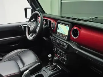 2022 Jeep Wrangler с пробегом 16 511 км