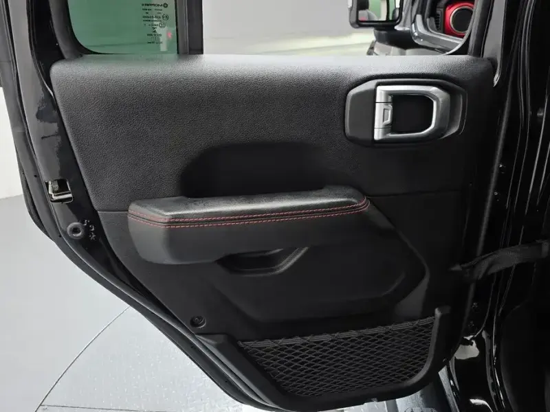 2022 Jeep Wrangler с пробегом 16 511 км